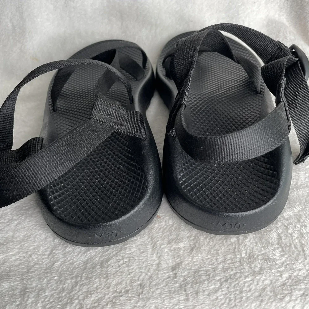 J105427 Chaco Men's Z/2 Classic Black Sandals Size 10